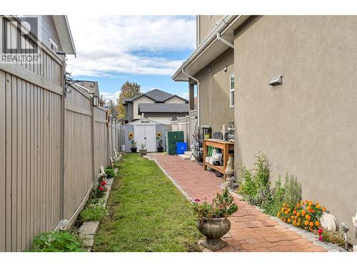 801 Ontario Street Unit# 104, Penticton, BC - Outdoor With Exterior