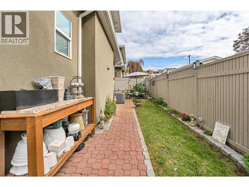 801 Ontario Street Unit# 104, Penticton, BC - Outdoor With Exterior