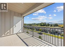 Storage Locker off of balcony - 