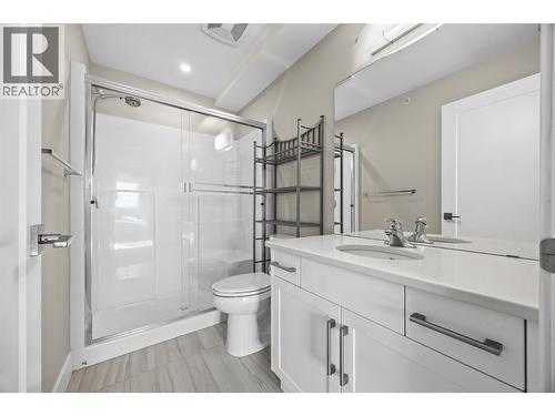 Ensuite - 3090 Burtch Road Unit# 313, Kelowna, BC - Indoor Photo Showing Bathroom
