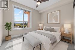 2nd Bedroom. This photo is virtually staged. - 