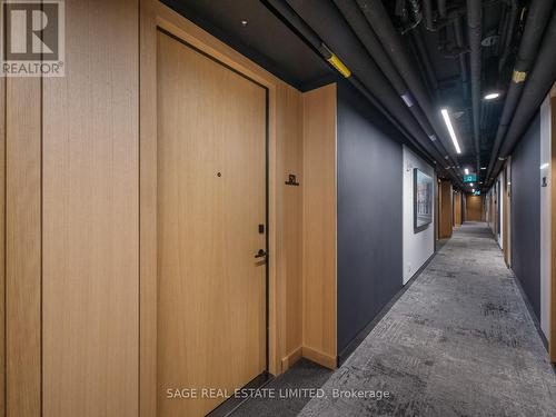 Resident door - Ph 621 - 899 College Street W, Toronto, ON - Indoor Photo Showing Other Room