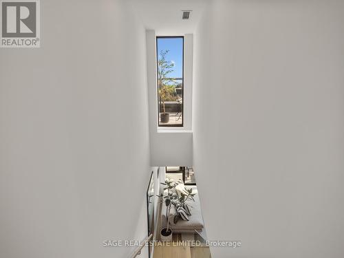 Skylight - Ph 621 - 899 College Street W, Toronto, ON -  Photo Showing Other Room