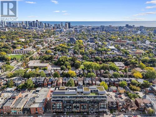 Lake views - Ph 621 - 899 College Street W, Toronto, ON - Outdoor With View