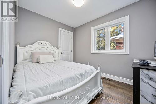 282B Aylesworth Avenue, Toronto, ON - Indoor Photo Showing Bedroom