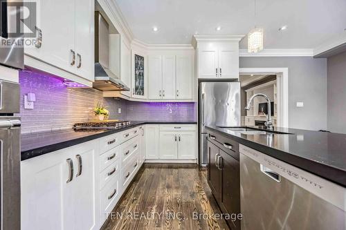 282B Aylesworth Avenue, Toronto, ON - Indoor Photo Showing Kitchen With Upgraded Kitchen