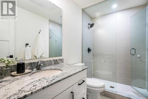 208 - 17 Spooner Crescent, Collingwood, ON - Indoor Photo Showing Bathroom