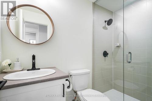 Secondary Washroom - 208 - 17 Spooner Crescent, Collingwood, ON - Indoor Photo Showing Bathroom