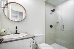 Secondary Washroom - 