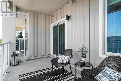 208 - 17 Spooner Crescent, Collingwood, ON - Outdoor With Exterior