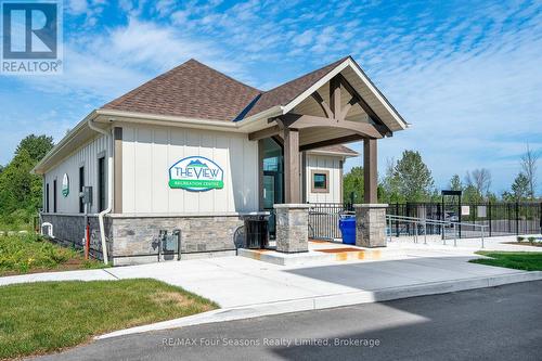 208 - 17 Spooner Crescent, Collingwood, ON - Outdoor