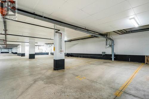 208 - 17 Spooner Crescent, Collingwood, ON - Indoor Photo Showing Garage