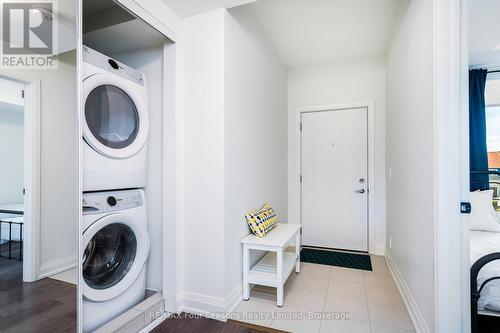 208 - 17 Spooner Crescent, Collingwood, ON - Indoor Photo Showing Laundry Room