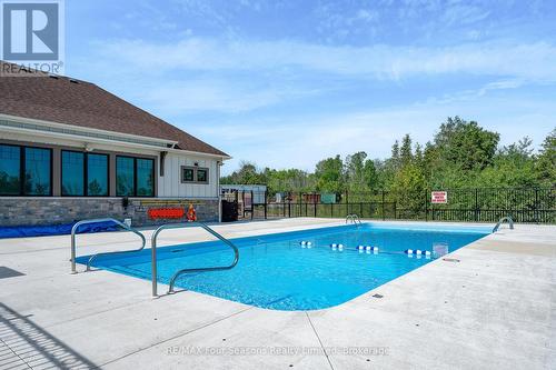 208 - 17 Spooner Crescent, Collingwood, ON - Outdoor With In Ground Pool