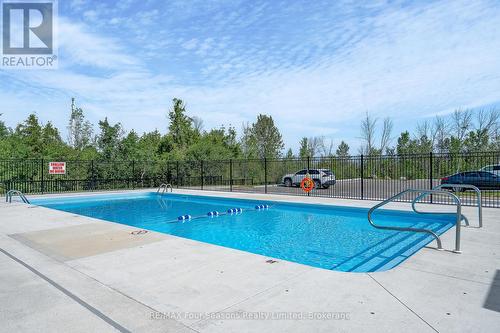 208 - 17 Spooner Crescent, Collingwood, ON - Outdoor With In Ground Pool