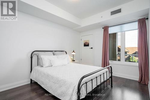 208 - 17 Spooner Crescent, Collingwood, ON - Indoor Photo Showing Bedroom