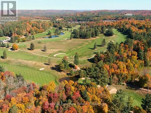 384 Golf Course Road, Huntsville (Chaffey), ON - Outdoor With View