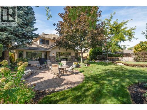 3875 Gallaghers Parkway, Kelowna, BC - Outdoor