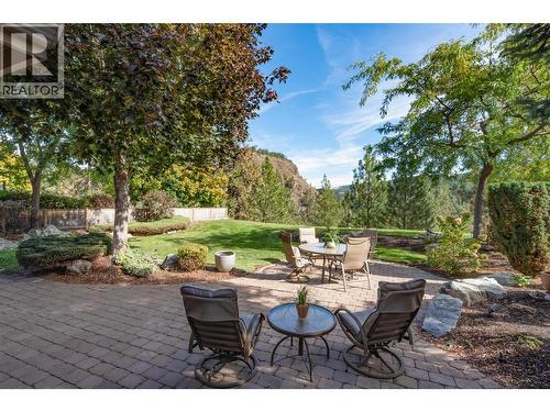 3875 Gallaghers Parkway, Kelowna, BC - Outdoor With Deck Patio Veranda