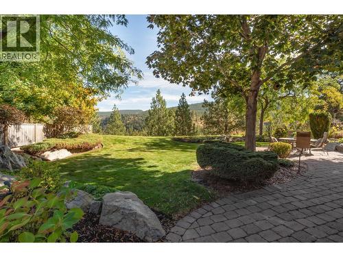 3875 Gallaghers Parkway, Kelowna, BC - Outdoor With View