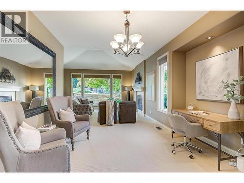 3875 Gallaghers Parkway, Kelowna, BC - Indoor