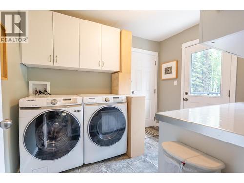 13562 Klein Road, Prince George, BC - Indoor Photo Showing Laundry Room