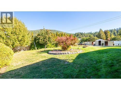 1832 Hurl Street, Creston, BC - Outdoor