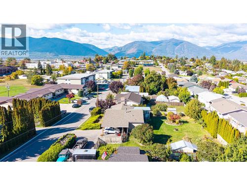 1832 Hurl Street, Creston, BC - Outdoor With View