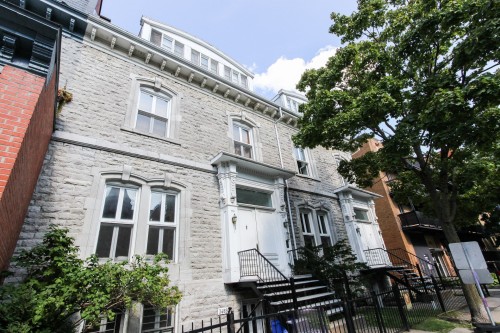 Extérieur - 1-3491 Rue Durocher, Montréal (Le Plateau-Mont-Royal), QC - Outdoor