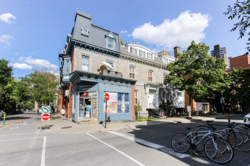 Extérieur - 1-3491 Rue Durocher, Montréal (Le Plateau-Mont-Royal), QC - Outdoor With Facade
