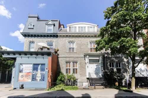 Extérieur - 1-3491 Rue Durocher, Montréal (Le Plateau-Mont-Royal), QC - Outdoor With Facade