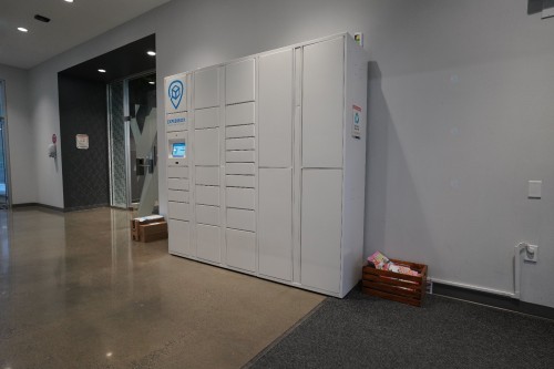 Other - 614-2542 Place Pierre-Falardeau, Montréal (Rosemont/La Petite-Patrie), QC - Indoor Photo Showing Other Room