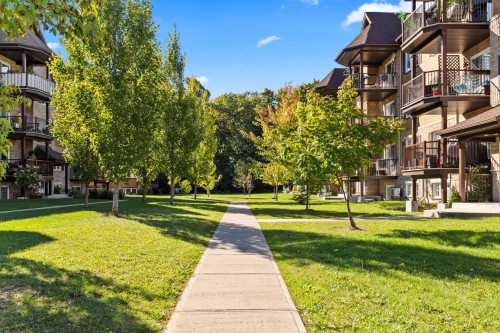 Vue d'ensemble - 3-555 Av. Forest, Pincourt, QC - Outdoor With Balcony