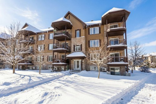 Façade - 3-555 Av. Forest, Pincourt, QC - Outdoor With Balcony With Facade