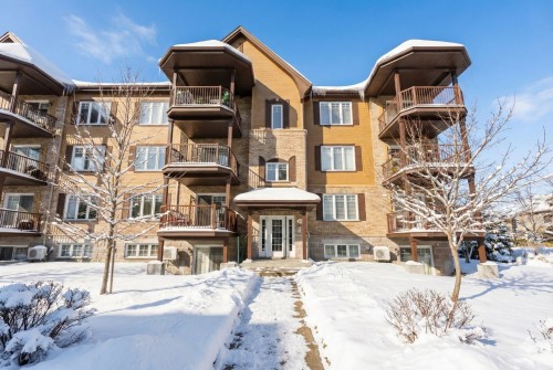 Façade - 3-555 Av. Forest, Pincourt, QC - Outdoor With Balcony With Facade