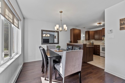 Vue d'ensemble - 3-555 Av. Forest, Pincourt, QC - Indoor Photo Showing Dining Room