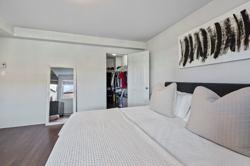 Vue d'ensemble - 3-555 Av. Forest, Pincourt, QC - Indoor Photo Showing Bedroom