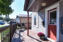 53 Seventh Avenue, Brantford, ON  - Outdoor With Deck Patio Veranda With Exterior 