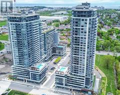 1007 - 1455 CELEBRATION DRIVE  Pickering (Bay Ridges), ON L1W 1L8