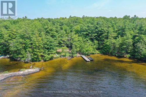 1338 Browning Isl Island, Bracebridge (Muskoka (N)), ON - Outdoor With Body Of Water With View