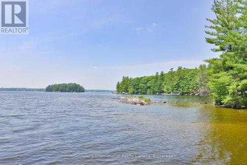 1338 Browning Isl Island, Bracebridge (Muskoka (N)), ON - Outdoor With Body Of Water With View