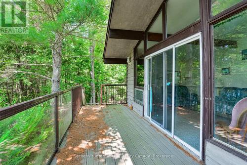1338 Browning Isl Island, Bracebridge (Muskoka (N)), ON - Outdoor With Exterior