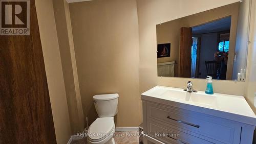2 piece bath - 8 Carter Road, Northern Bruce Peninsula, ON - Indoor Photo Showing Bathroom