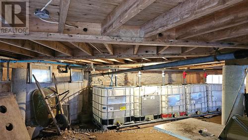 8 Carter Road, Northern Bruce Peninsula, ON - Indoor Photo Showing Basement