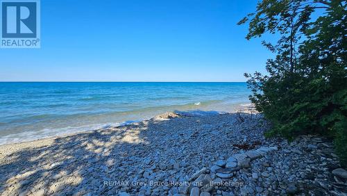 8 Carter Road, Northern Bruce Peninsula, ON - Outdoor With Body Of Water With View