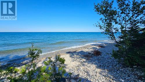 8 Carter Road, Northern Bruce Peninsula, ON - Outdoor With Body Of Water With View