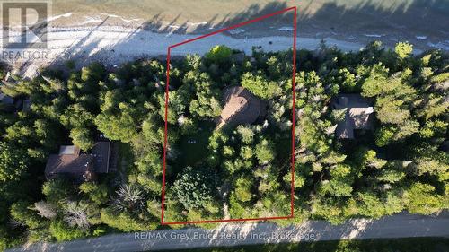 8 Carter Road, Northern Bruce Peninsula, ON - Outdoor With Body Of Water With View