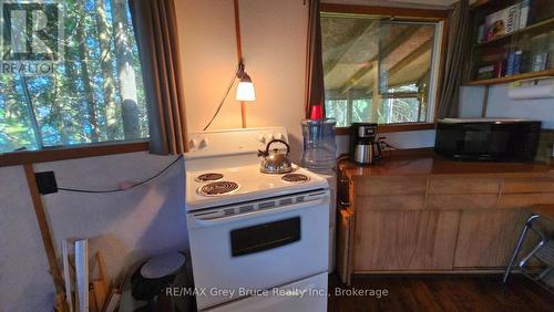 8 Carter Road, Northern Bruce Peninsula, ON - Indoor Photo Showing Kitchen