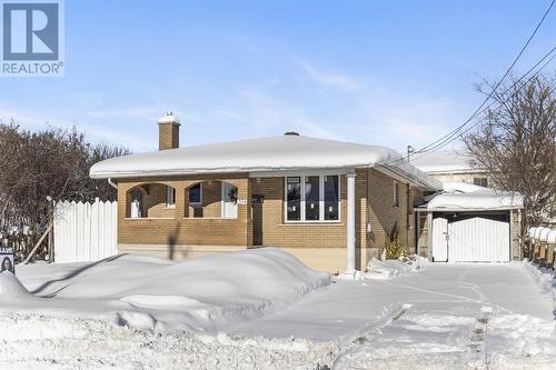 394 Connaught AVE  Sault Ste. Marie, ON P6C 2C9