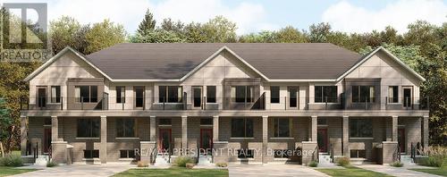 78 Ryan Reynolds Way S, Ottawa, ON - Outdoor With Facade